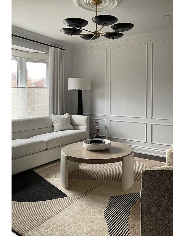 SCANDI BIRCH kilimas