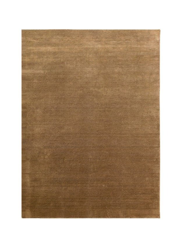 EARTH BAMBOO CAMEL rug