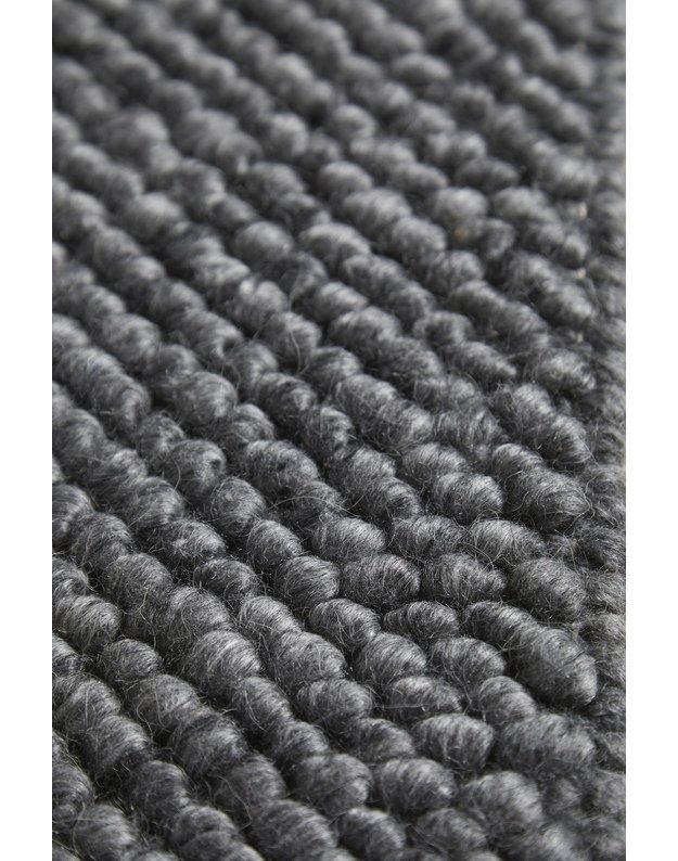TACT kilimas | Anthracite grey 
