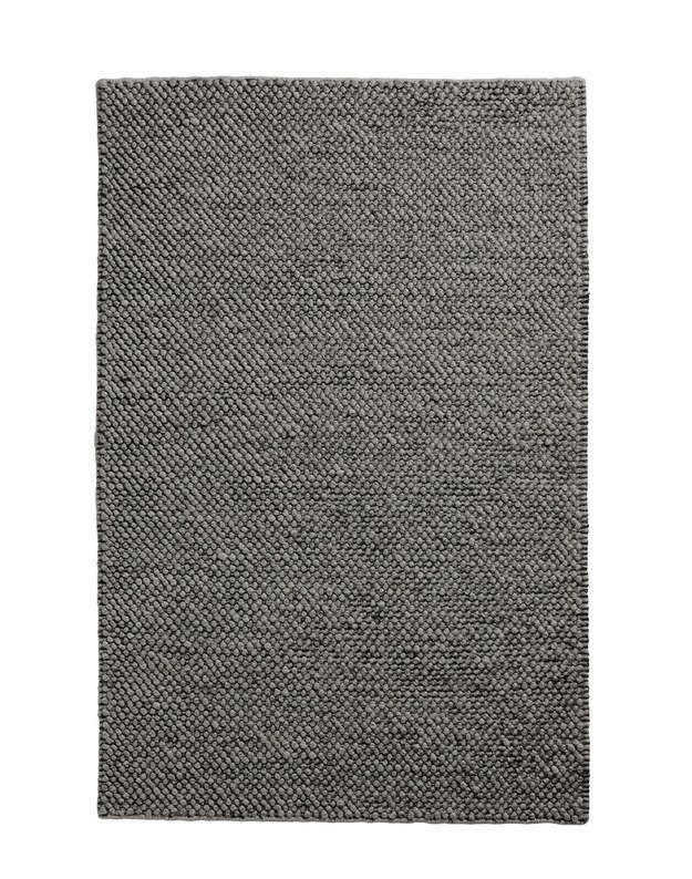 TACT kilimas | Anthracite grey 