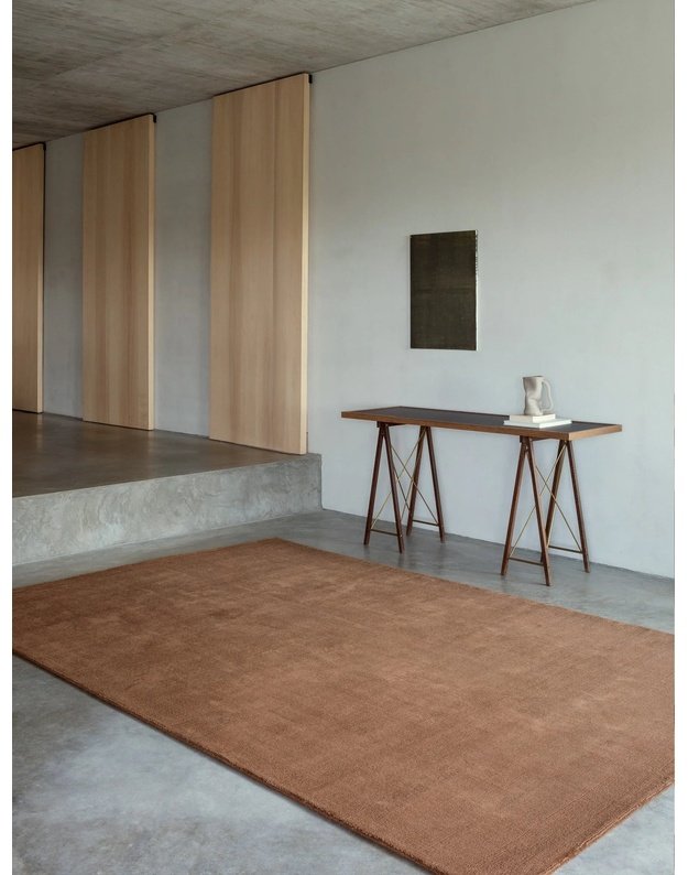 KARMA WOOL DARK OAK kilimas