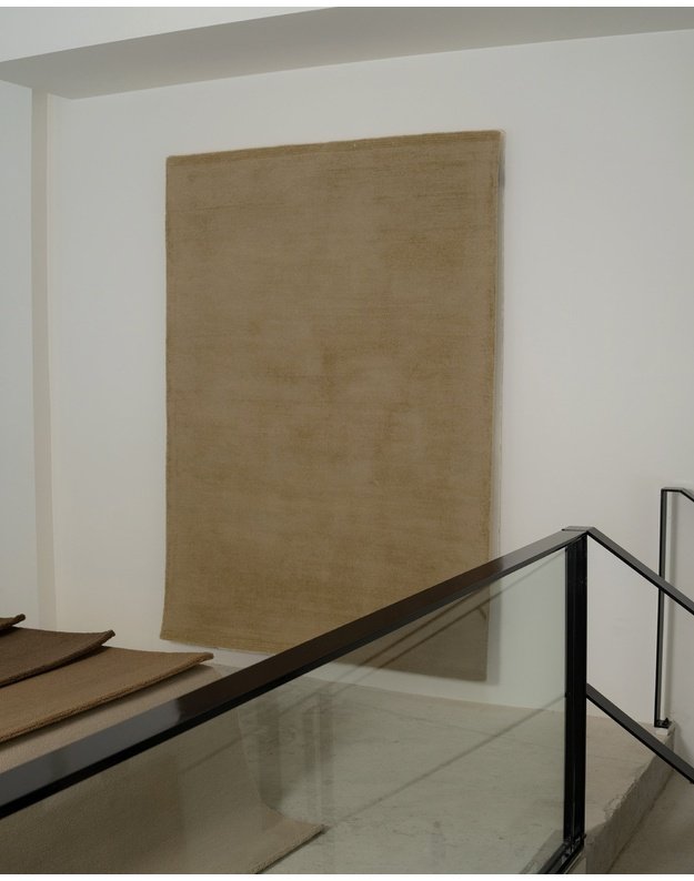 GROUND SAND rug by Norm Architects