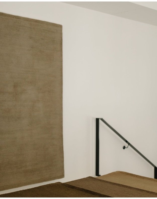 GROUND SAND rug by Norm Architects