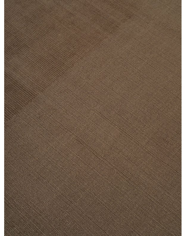 ECHO YANO kilimas | Olive brown
