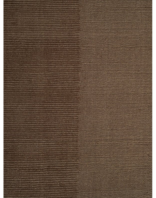 ECHO YANO kilimas | Olive brown