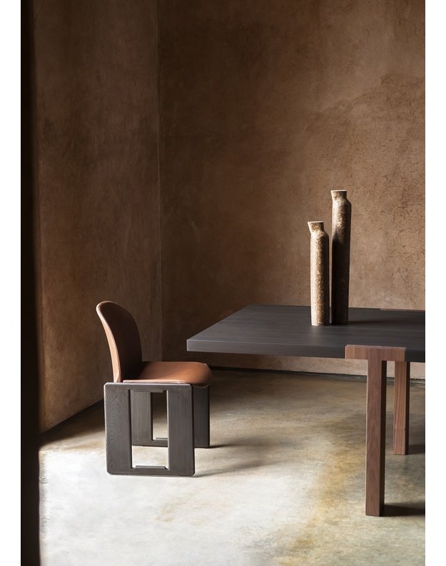 KĖDĖ DIALOGO by Tobia Scarpa