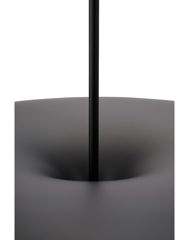ŠVIESTUVAS KANTARELL D60cm | Black
