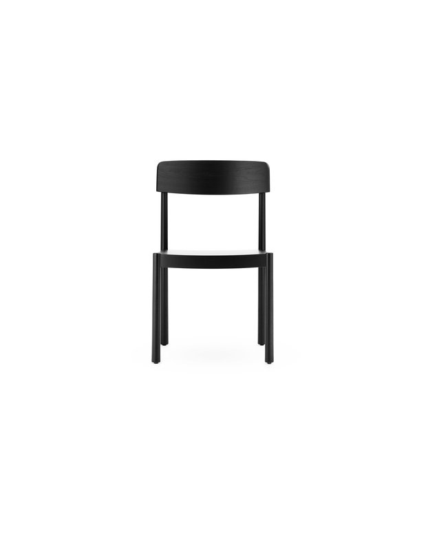 TIMB CHAIR | Black