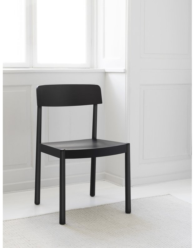 TIMB CHAIR | Black