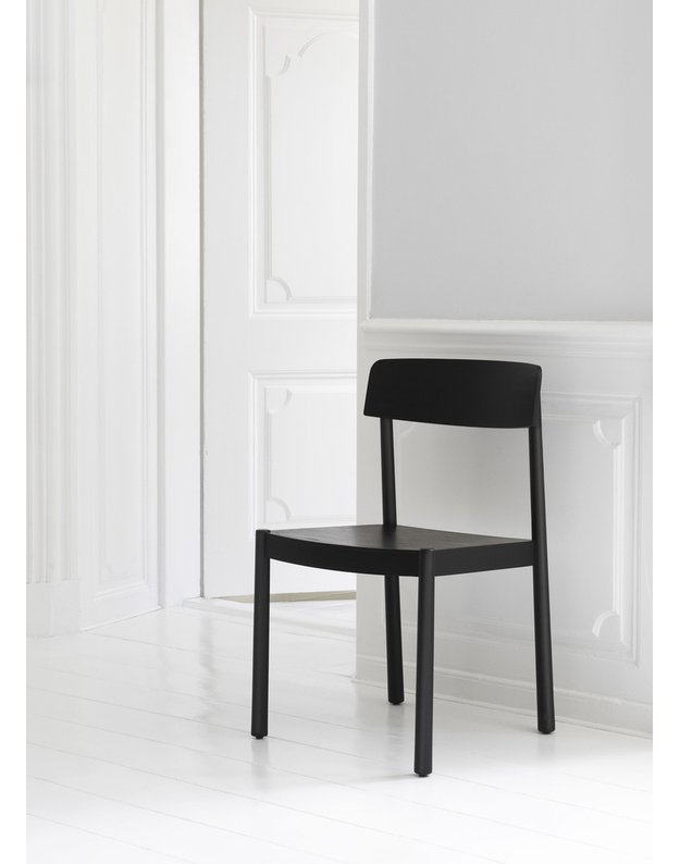 TIMB CHAIR | Black