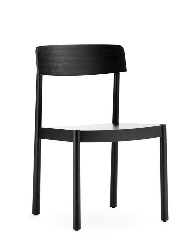 TIMB CHAIR | Black