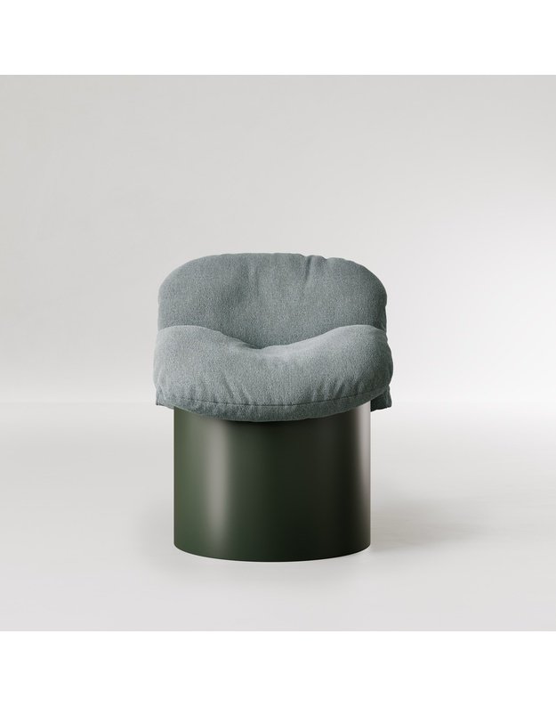 LOBO CHAIR by Raw-Edges
