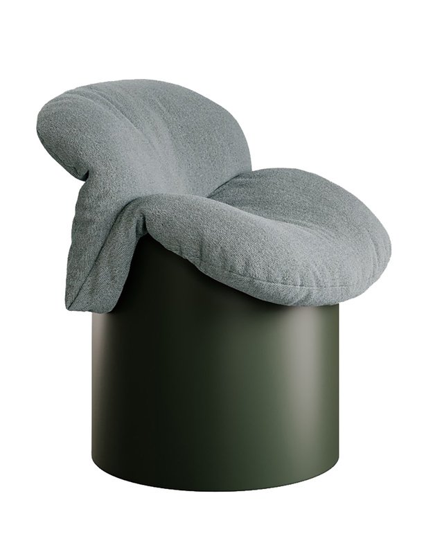 LOBO CHAIR by Raw-Edges