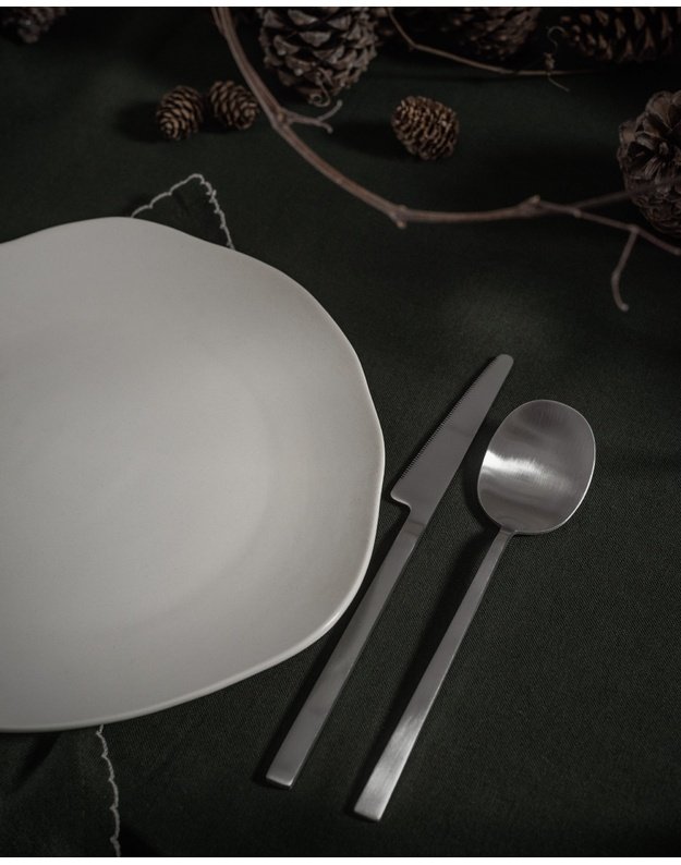 STALO ĮRANKIŲ RINKINYS KOGEI BRUSHED STEEL 16 VNT.