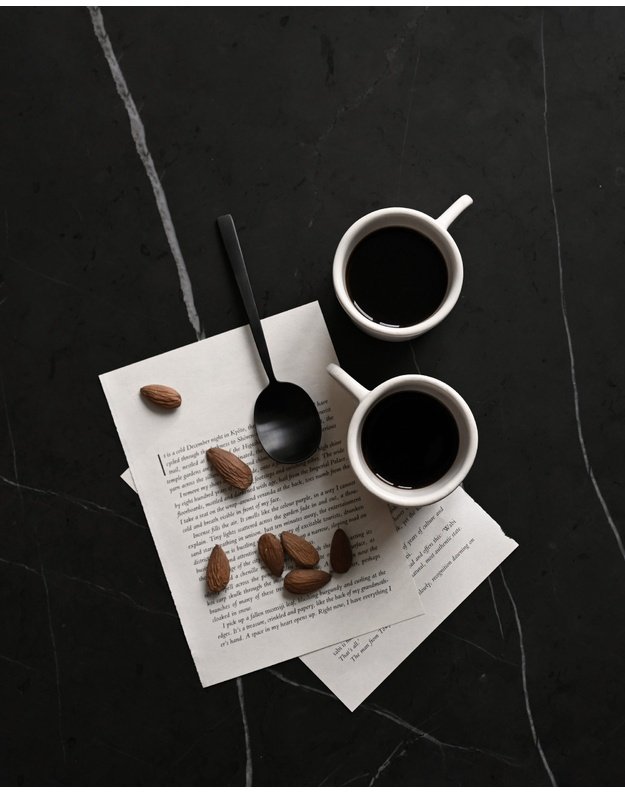 ESPRESSO PUODELIŲ RINKINYS NATIVE BIRCH 6 VNT.