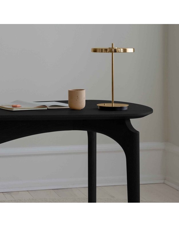 DUENDE DESK | Black Oak