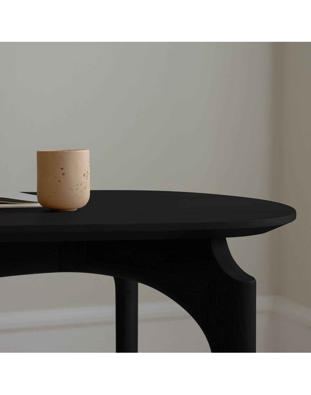 DUENDE DESK | Black Oak