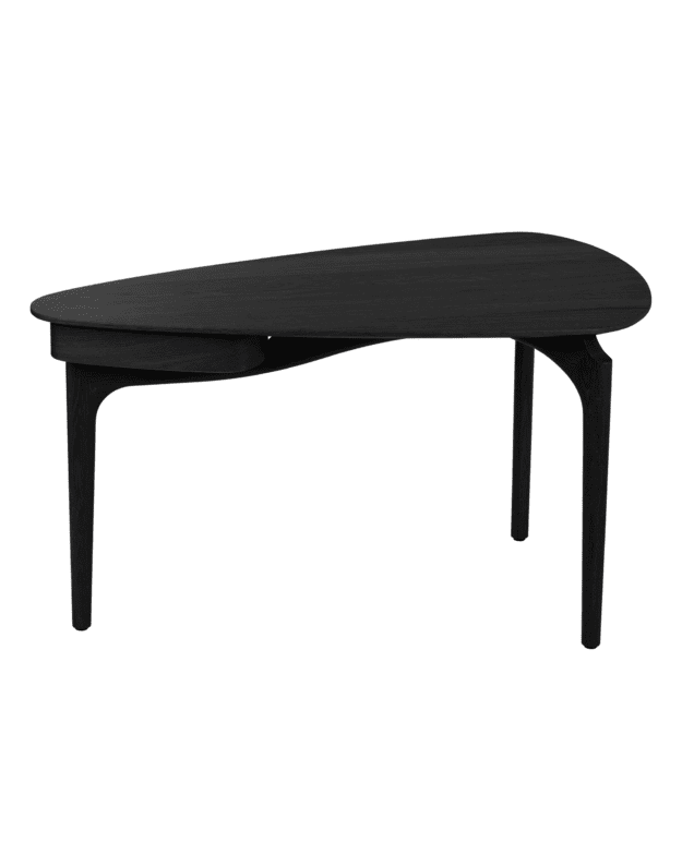DUENDE DESK | Black Oak