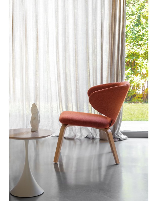 WRAP P L TS CHAIR | +colours