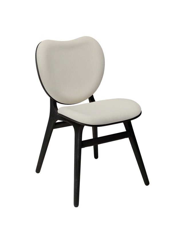 A CONVERSATION PIECE DINING CHAIR | Black Oak