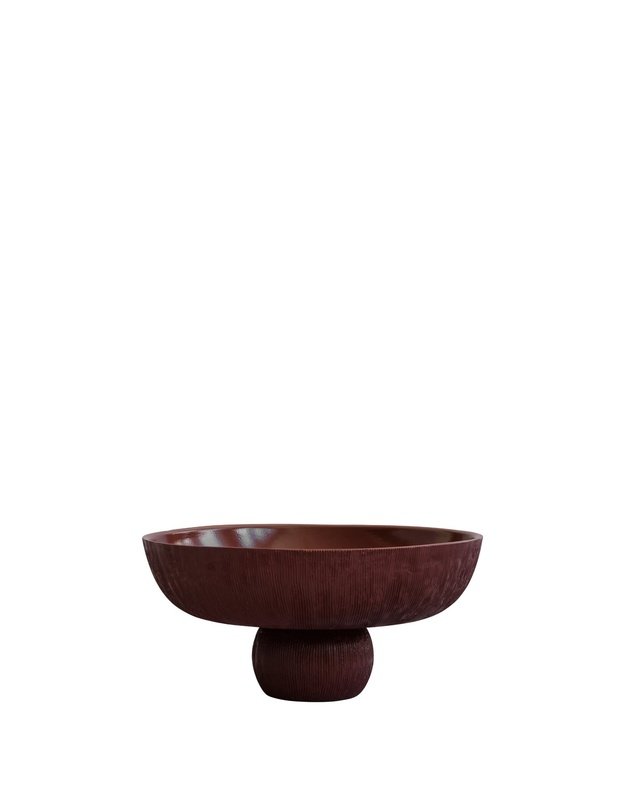 DUBUO BABURU MEDIO | Carved Ruby