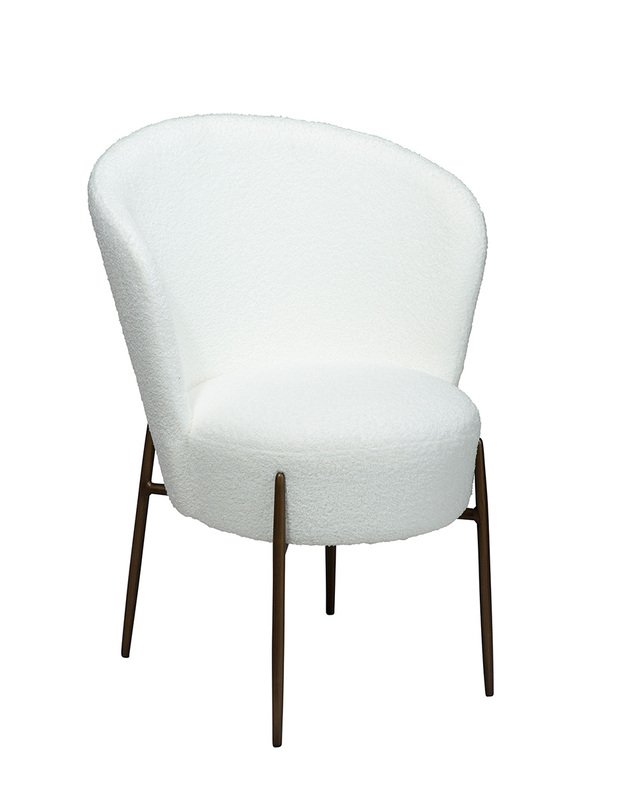 ORBIT chair | snow RPES boucle