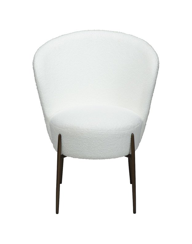 ORBIT chair | snow RPES boucle