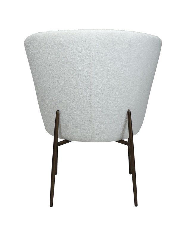 ORBIT chair | snow RPES boucle