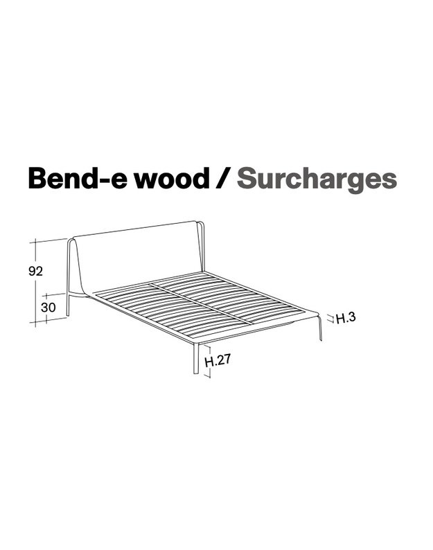 LOVA BEND - e | Wood 10