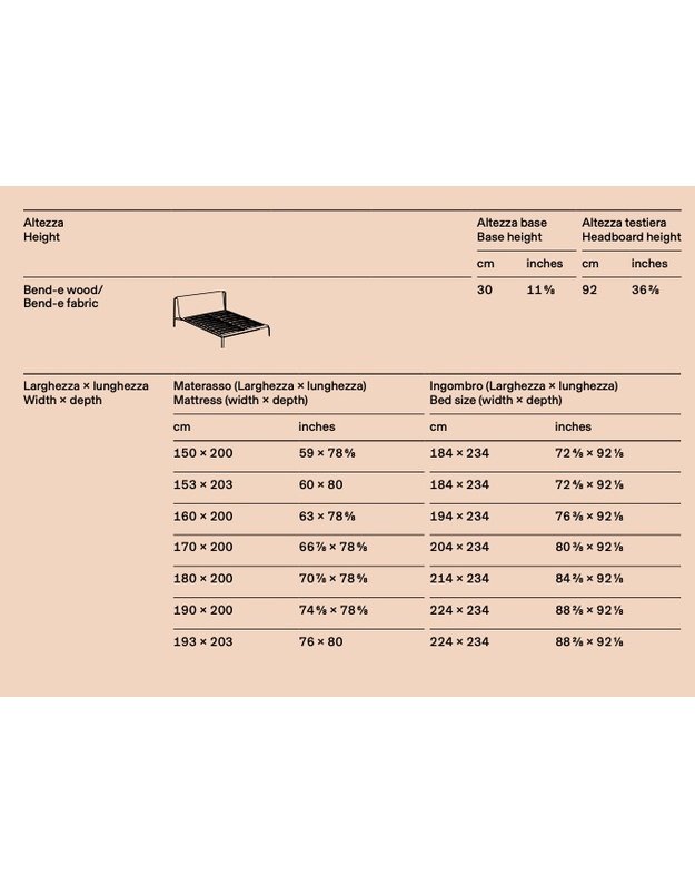 LOVA BEND - e | Wood 12