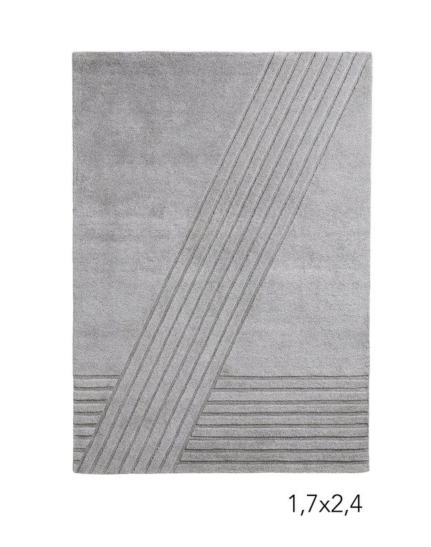 KYOTO GREY rug
