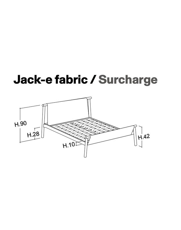 LOVA JACK - E | Fabric 19
