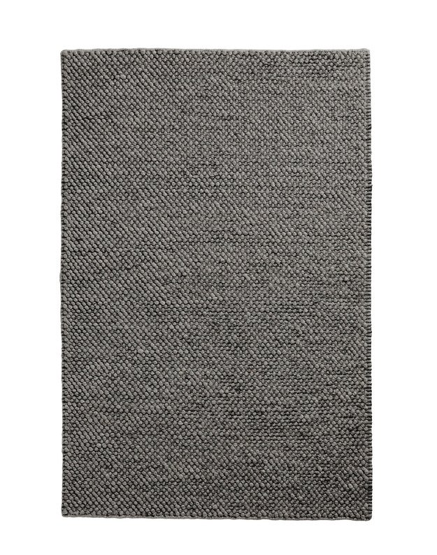 TACT ANTHRACITE GREY rug