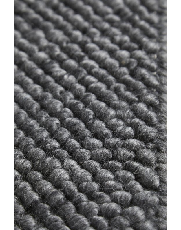 TACT ANTHRACITE GREY rug