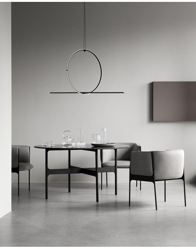 FLOEMA DINING TABLE by Luca Nichetto