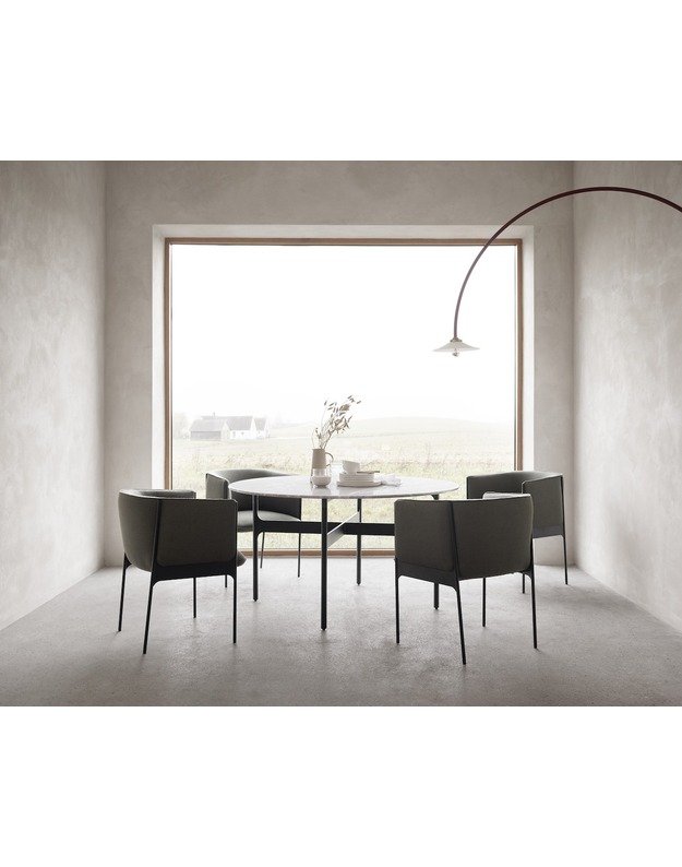 FLOEMA DINING TABLE by Luca Nichetto