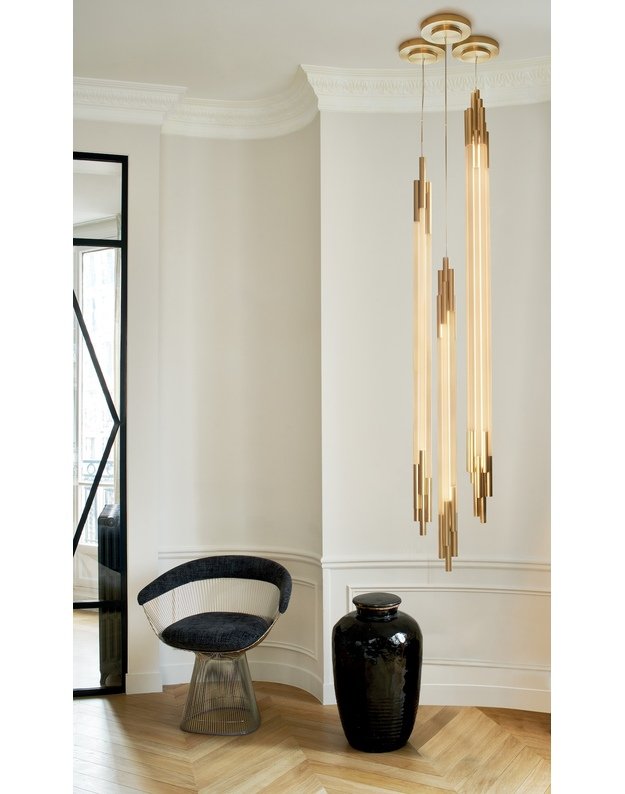 ORG PENDANT LAMP VERTICAL | +sizes