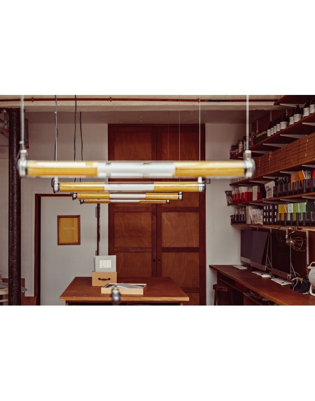 IN THE TUBE 360 PENDANT LAMP HORIZONTAL | +sizes