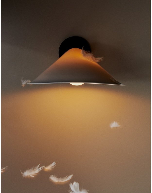 PLUME WALL LAMP 