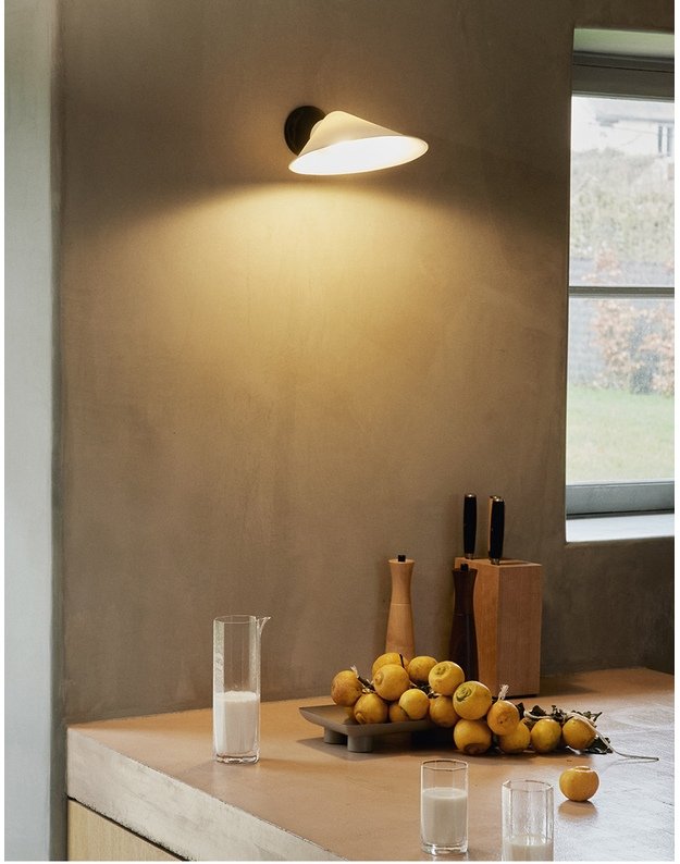 PLUME WALL LAMP 