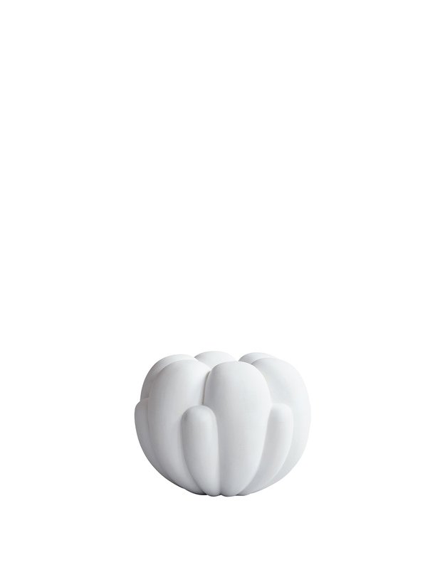 BLOOM VASE PETIT | Bone White