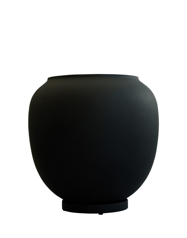 SUNAO PLANT POT BIG | Black