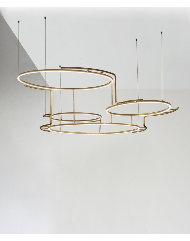 BROCHE PENDANT LAMP | +sizes