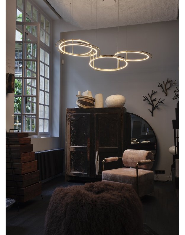 BROCHE PENDANT LAMP | +sizes