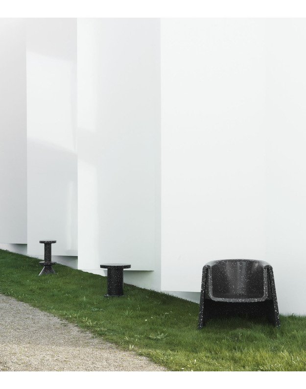 BIT LOUNGE CHAIR | White 2