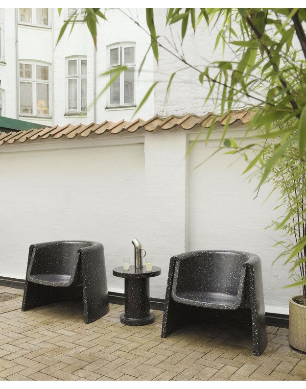 BIT LOUNGE CHAIR | White 3