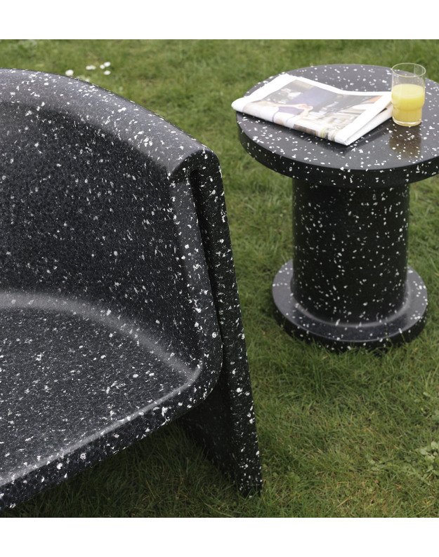 BIT LOUNGE CHAIR | White 4