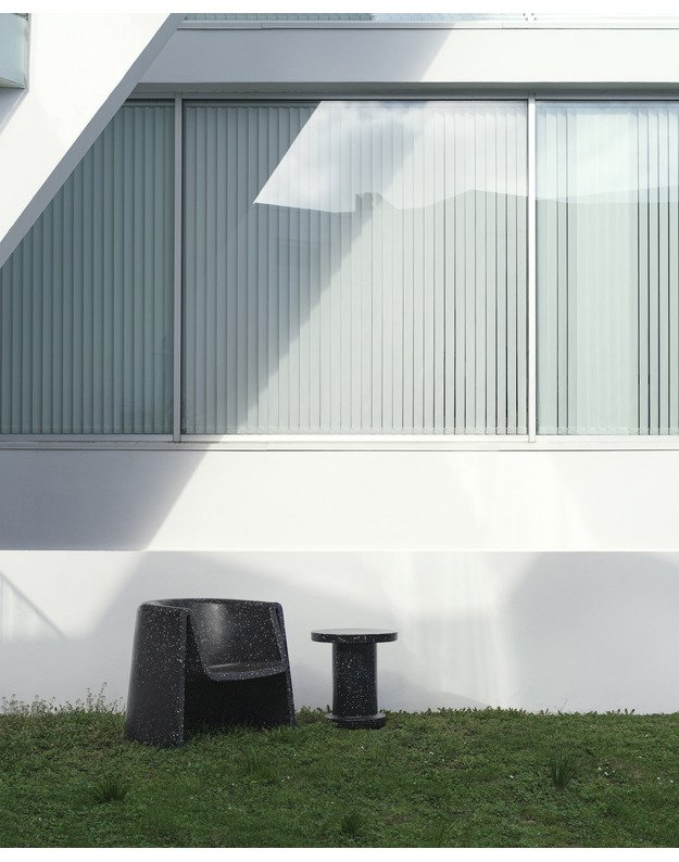 BIT LOUNGE CHAIR | White 5