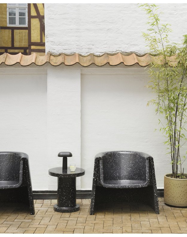 BIT LOUNGE CHAIR | White 6