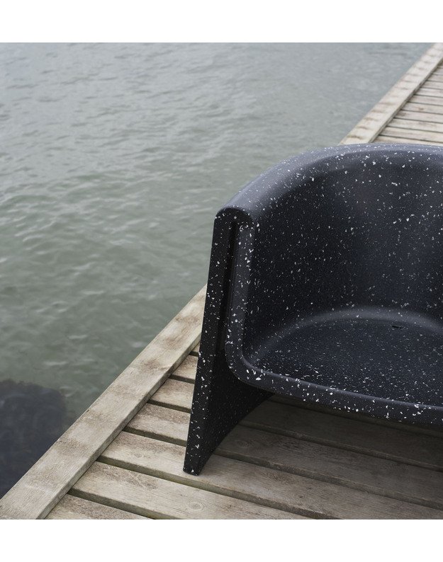 BIT LOUNGE CHAIR | White 8